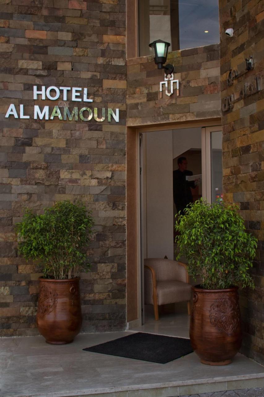 Hotel Al Mamoun Insgane Екстериор снимка